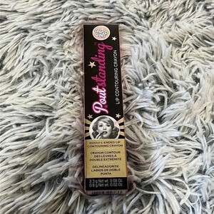 𝅺SOAP & glory pout setting lip contouring crayon